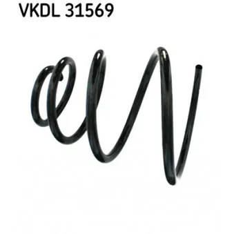 SKF VKDL 31569 - Ressort de suspension
