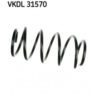 SKF VKDL 31570 - Ressort de suspension