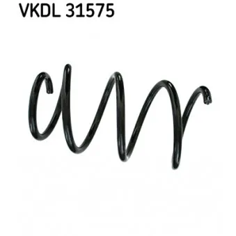 SKF VKDL 31575 - Ressort de suspension