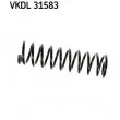 SKF VKDL 31583 - Ressort de suspension