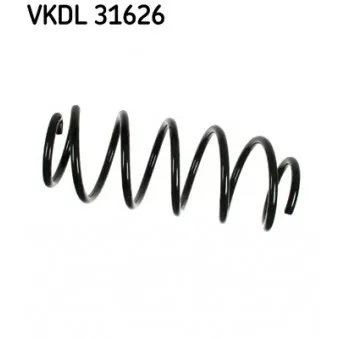 SKF VKDL 31626 - Ressort de suspension