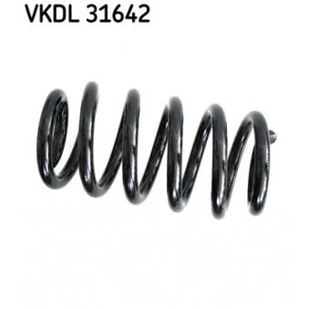 Ressort de suspension SKF VKDL 31642 pour AUDI A4 2.7 TDI - 180cv