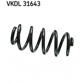 SKF VKDL 31643 - Ressort de suspension