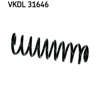 SKF VKDL 31646 - Ressort de suspension