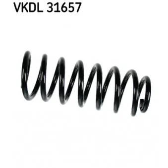 SKF VKDL 31657 - Ressort de suspension