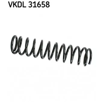 SKF VKDL 31658 - Ressort de suspension