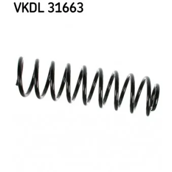Ressort de suspension SKF OEM 6N0511115A