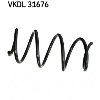 SKF VKDL 31676 - Ressort de suspension