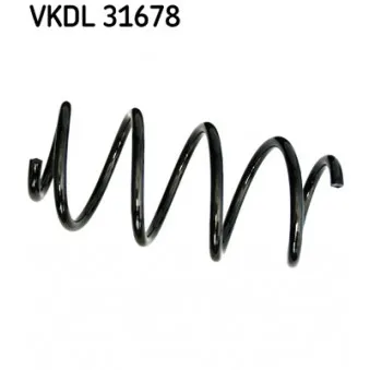 Ressort de suspension SKF VKDL 31678