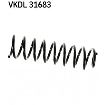 SKF VKDL 31683 - Ressort de suspension