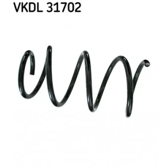 SKF VKDL 31702 - Ressort de suspension