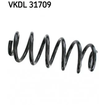 Ressort de suspension SKF VKDL 31709