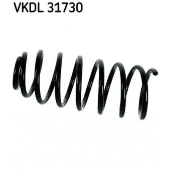 SKF VKDL 31730 - Ressort de suspension