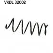 SKF VKDL 32002 - Ressort de suspension