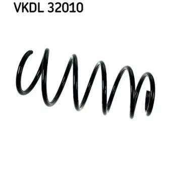 SKF VKDL 32010 - Ressort de suspension