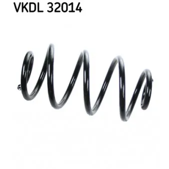 SKF VKDL 32014 - Ressort de suspension