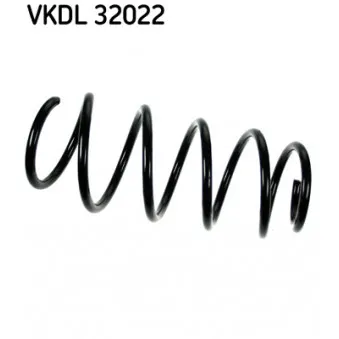 SKF VKDL 32022 - Ressort de suspension