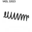 Ressort de suspension SKF [VKDL 32023]