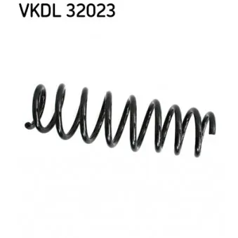SKF VKDL 32023 - Ressort de suspension