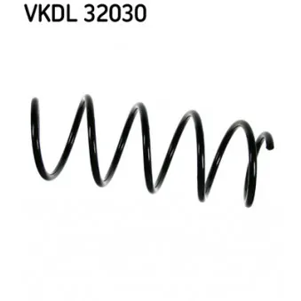 SKF VKDL 32030 - Ressort de suspension