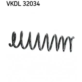 SKF VKDL 32034 - Ressort de suspension