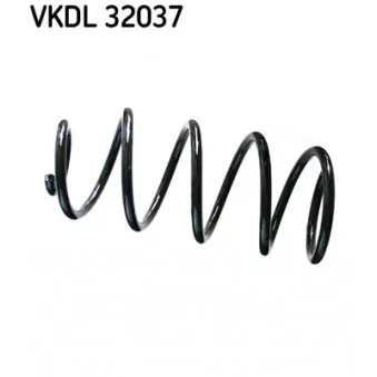 SKF VKDL 32037 - Ressort de suspension