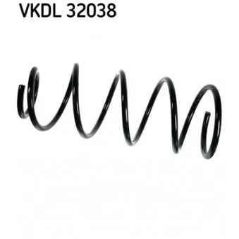SKF VKDL 32038 - Ressort de suspension