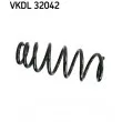 Ressort de suspension SKF [VKDL 32042]