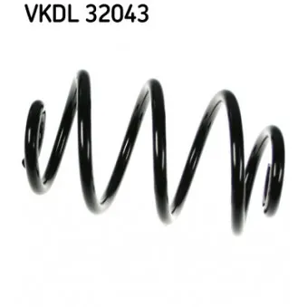 Ressort de suspension SKF OEM 55020AX601