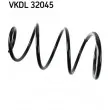 SKF VKDL 32045 - Ressort de suspension