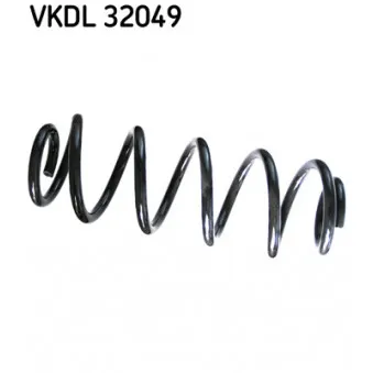 SKF VKDL 32049 - Ressort de suspension