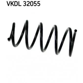 SKF VKDL 32055 - Ressort de suspension