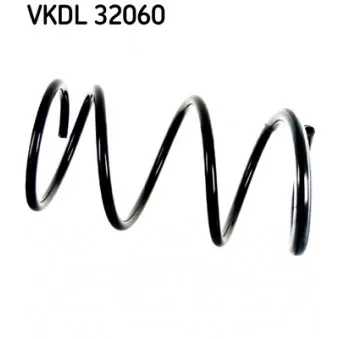 SKF VKDL 32060 - Ressort de suspension