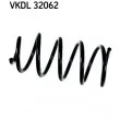 SKF VKDL 32062 - Ressort de suspension
