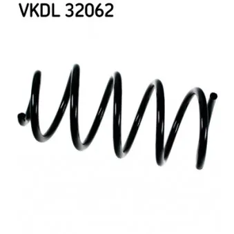 SKF VKDL 32062 - Ressort de suspension