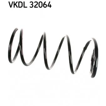 Ressort de suspension SKF VKDL 32064 pour FORD STREET 1.8 - 116cv