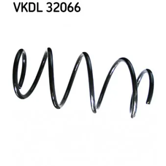 SKF VKDL 32066 - Ressort de suspension