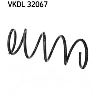 Ressort de suspension SKF VKDL 32067