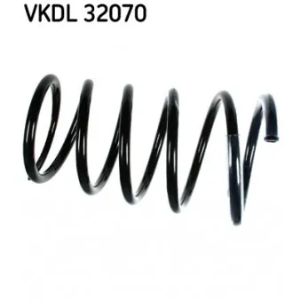 SKF VKDL 32070 - Ressort de suspension