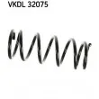 SKF VKDL 32075 - Ressort de suspension
