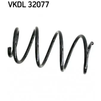 SKF VKDL 32077 - Ressort de suspension