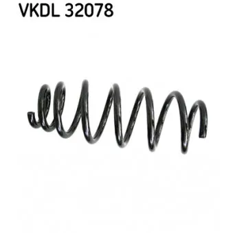 SKF VKDL 32078 - Ressort de suspension