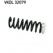 Ressort de suspension SKF [VKDL 32079]