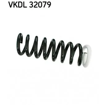 SKF VKDL 32079 - Ressort de suspension