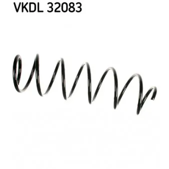 SKF VKDL 32083 - Ressort de suspension
