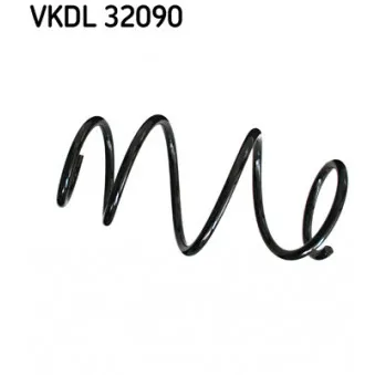 Ressort de suspension SKF VKDL 32090