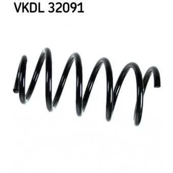 Ressort de suspension SKF VKDL 32091