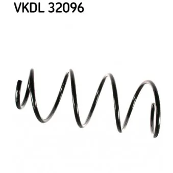 SKF VKDL 32096 - Ressort de suspension