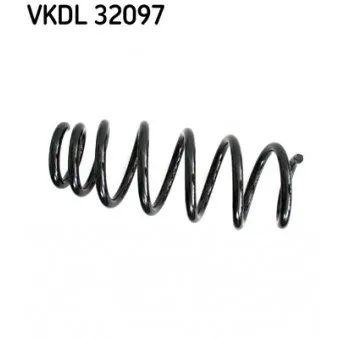 SKF VKDL 32097 - Ressort de suspension