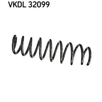 SKF VKDL 32099 - Ressort de suspension